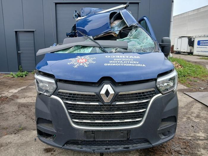 Renault Master III 2.3 dCi 150 16V FWD Sloopvoertuig (2024, Blauw)