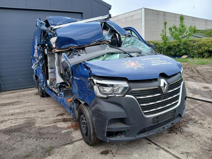 Renault Master III 2.3 dCi 150 16V FWD Sloopvoertuig (2024, Blauw)