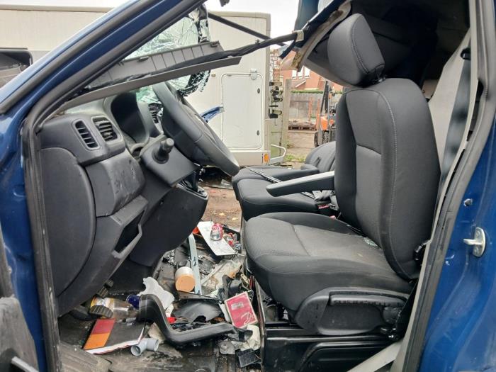 Renault Master III 2.3 dCi 150 16V FWD Sloopvoertuig (2024, Blauw)