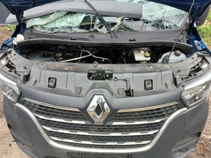 Renault Master III 2.3 dCi 150 16V FWD Sloopvoertuig (2024, Blauw)