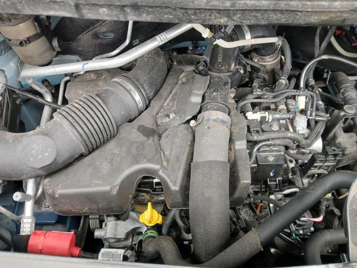 Renault Master III 2.3 dCi 150 16V FWD Sloopvoertuig (2024, Blauw)