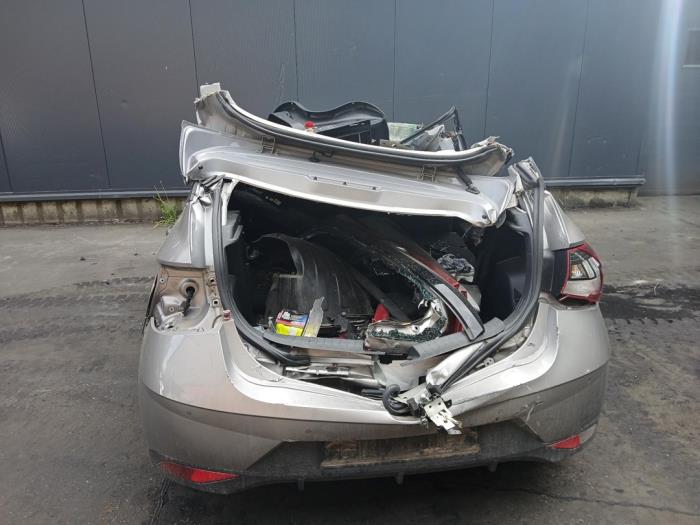 Hyundai i20 1.0 T-GDI 100 12V Sloopvoertuig (2021, Grijs)