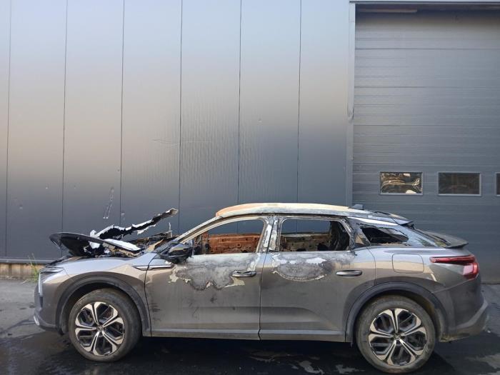 Citroen C5 X 1.6 Hybrid 225 Sloopvoertuig (2023, Grijs)