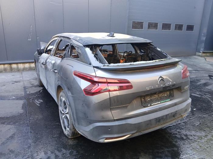 Citroen C5 X 1.6 Hybrid 225 Sloopvoertuig (2023, Grijs)