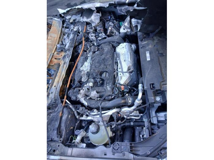 Citroen C5 X 1.6 Hybrid 225 Sloopvoertuig (2023, Grijs)