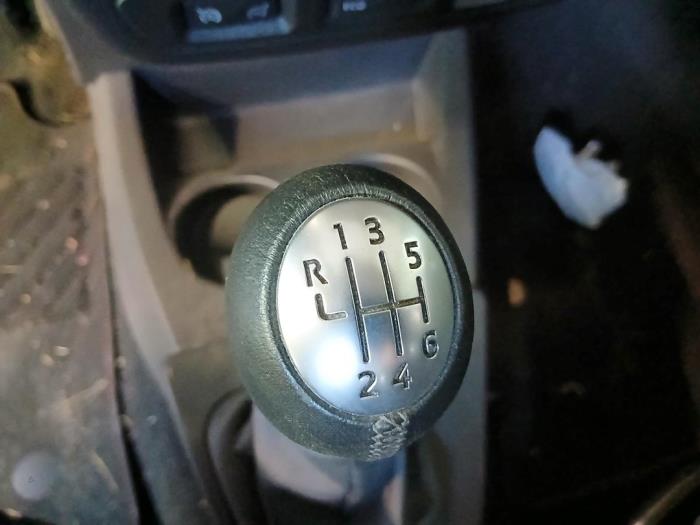 Dacia Dokker 1.3 TCE 130 Sloopvoertuig (2019, Zwart)