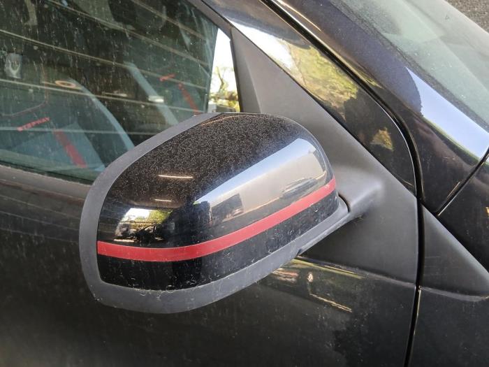 Dacia Dokker 1.3 TCE 130 Sloopvoertuig (2019, Zwart)