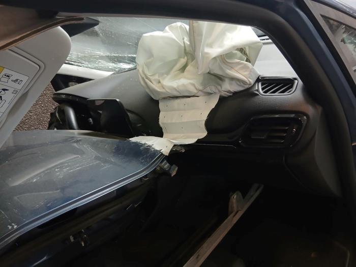 Ford Fiesta 7 1.0 EcoBoost 12V 100 Sloopvoertuig (2019, Blauw)