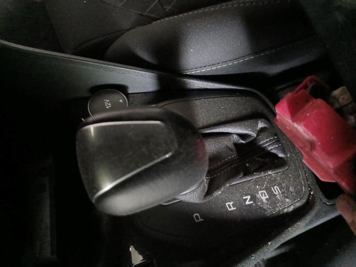 Ford Fiesta 7 1.0 EcoBoost 12V 100 Sloopvoertuig (2019, Blauw)