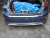 Ford Fiesta 7 1.0 EcoBoost 12V 100 Sloopvoertuig (2019, Blauw)