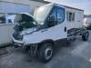 Iveco New Daily VI 33S14, 35C14, 35S14 Sloopvoertuig (2020, Wit)