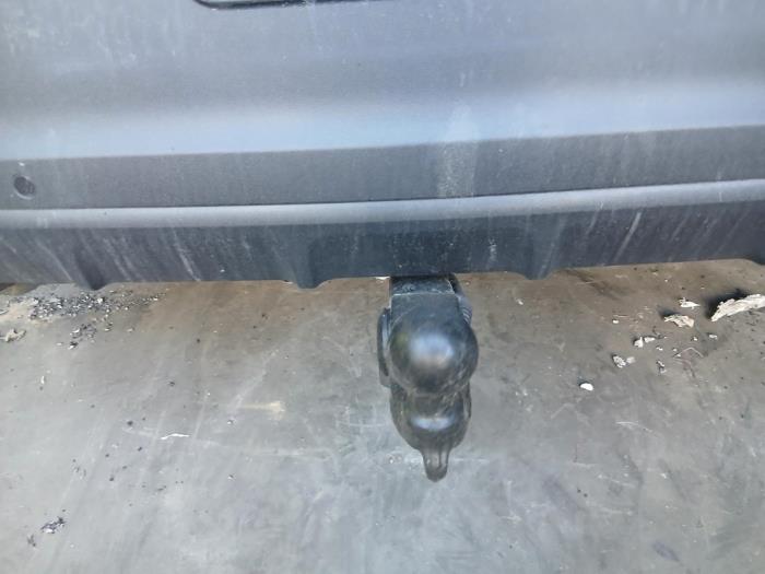 Porsche Cayenne Sloopvoertuig (2023, Zwart)