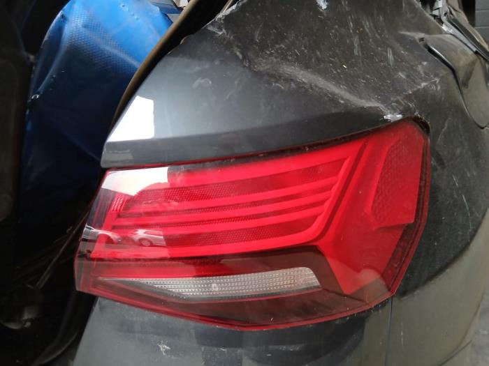 Audi A3 Sportback 1.4 40 TFSIe 16V Sloopvoertuig (2024, Donker, Grijs)