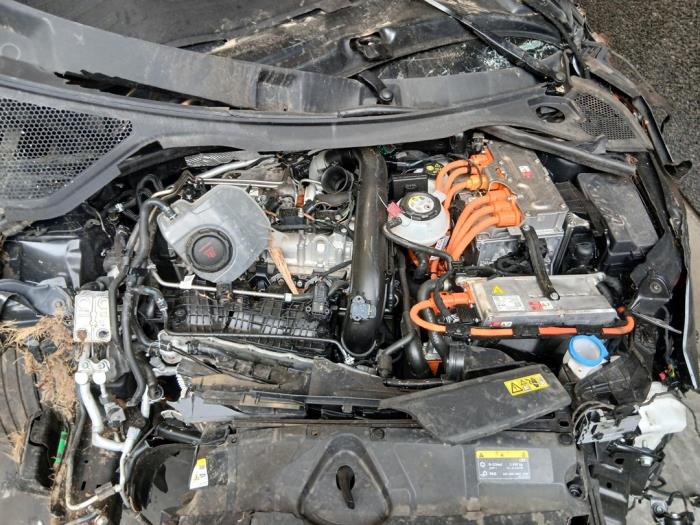 Audi A3 Sportback 1.4 40 TFSIe 16V Sloopvoertuig (2024, Donker, Grijs)