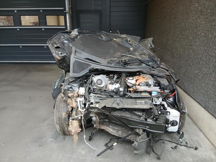 Audi A3 Sportback 1.4 40 TFSIe 16V Sloopvoertuig (2024, Donker, Grijs)