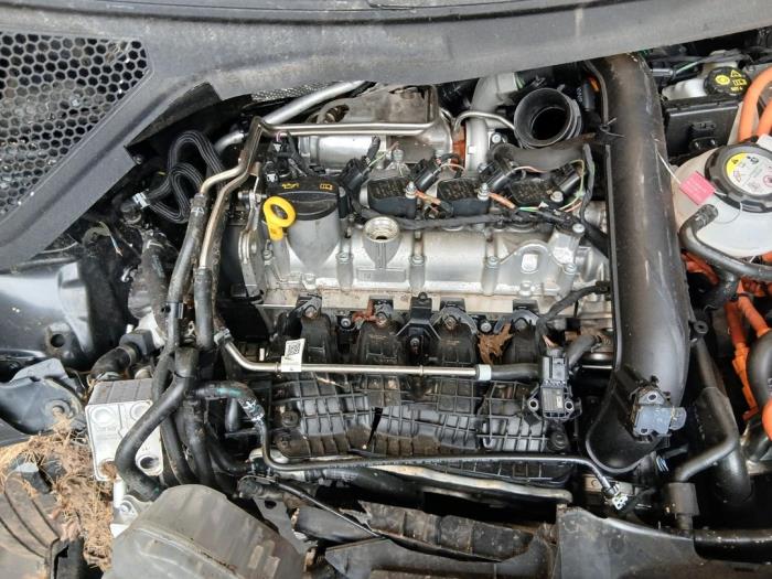 Audi A3 Sportback 1.4 40 TFSIe 16V Sloopvoertuig (2024, Donker, Grijs)