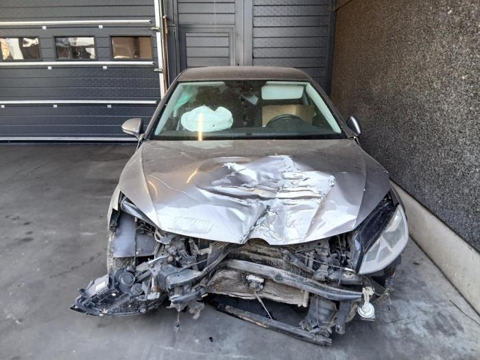 Volkswagen Golf VII 1.6 TDI 16V Sloopvoertuig (2013, Grijs)