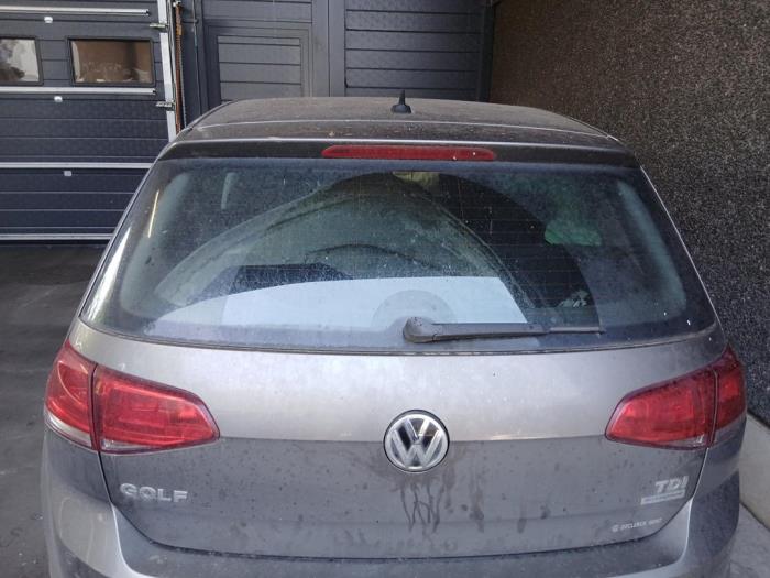 Volkswagen Golf VII 1.6 TDI 16V Sloopvoertuig (2013, Grijs)