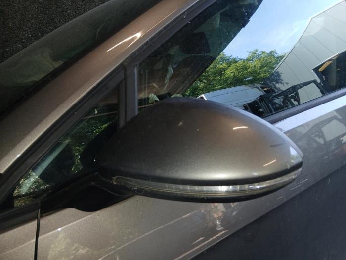 Volkswagen Golf VII 1.6 TDI 16V Sloopvoertuig (2013, Grijs)