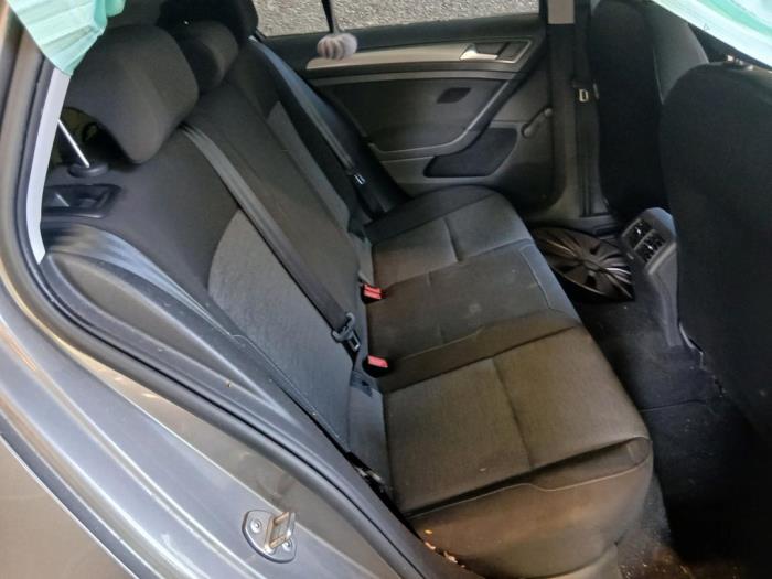 Volkswagen Golf VII 1.6 TDI 16V Sloopvoertuig (2013, Grijs)