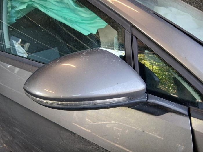 Volkswagen Golf VII 1.6 TDI 16V Sloopvoertuig (2013, Grijs)