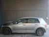 Volkswagen Golf VII 1.6 TDI 16V Sloopvoertuig (2013, Grijs)