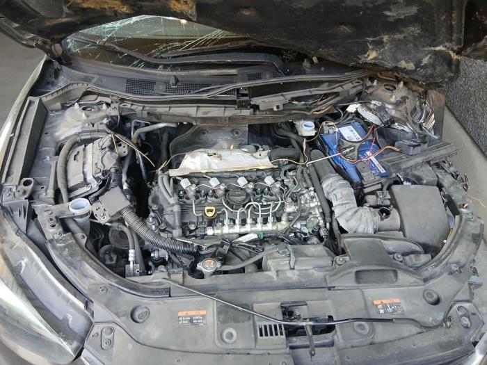 Mazda CX-5 I 2.2 Skyactiv D 150 16V 4WD Sloopvoertuig (2017, Grijs)