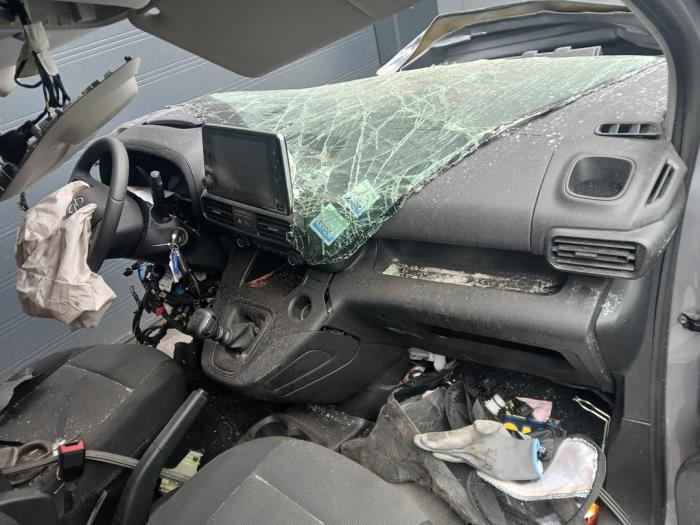 Opel Combo Cargo 1.5 CDTI 100 Sloopvoertuig (2022, Grijs)