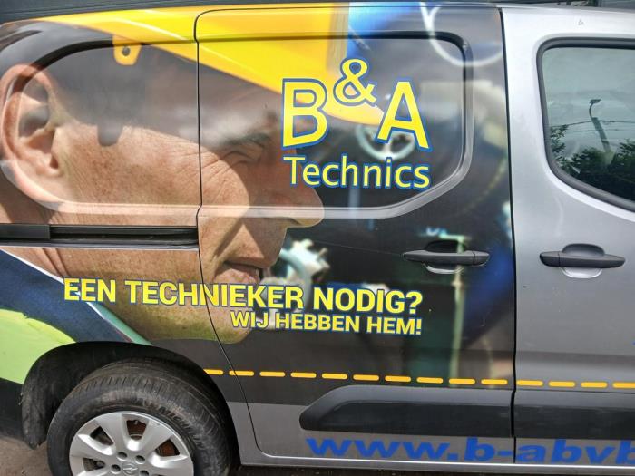 Opel Combo Cargo 1.5 CDTI 100 Sloopvoertuig (2022, Grijs)