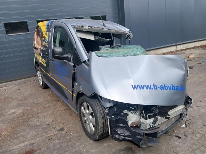 Opel Combo Cargo 1.5 CDTI 100 Sloopvoertuig (2022, Grijs)