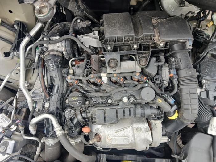 Opel Combo Cargo 1.5 CDTI 100 Sloopvoertuig (2022, Grijs)