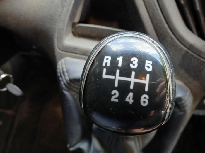 Ford Transit Custom 2.2 TDCi 16V Sloopvoertuig (2014, Rood)