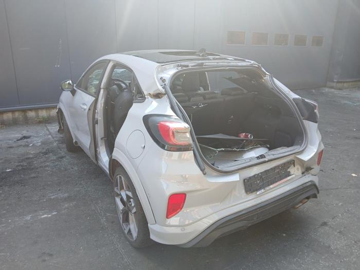 Ford Puma 1.5 EcoBoost 12V ST Sloopvoertuig (2021, Zilver)