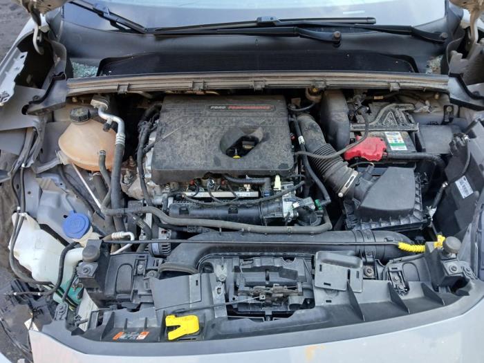 Ford Puma 1.5 EcoBoost 12V ST Sloopvoertuig (2021, Zilver)