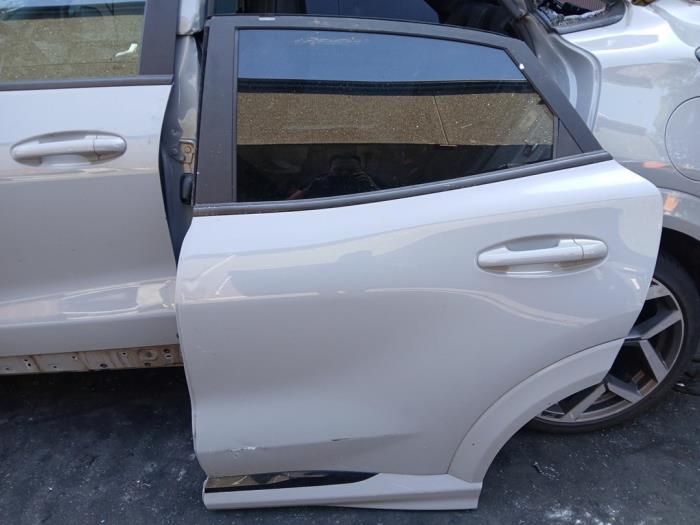 Ford Puma 1.5 EcoBoost 12V ST Sloopvoertuig (2021, Zilver)