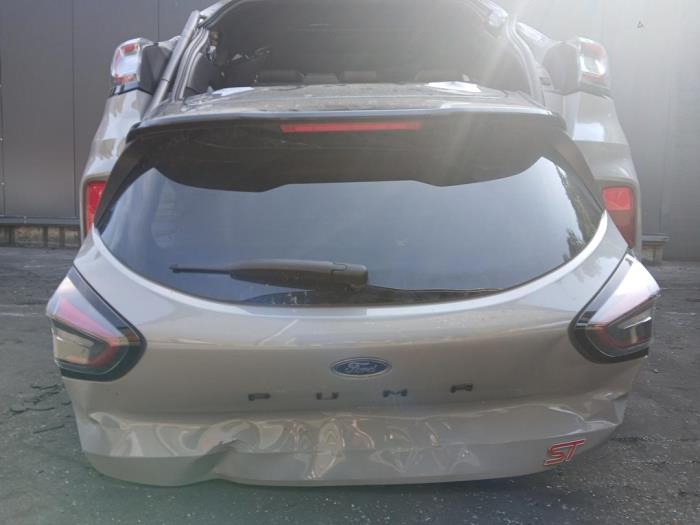 Ford Puma 1.5 EcoBoost 12V ST Sloopvoertuig (2021, Zilver)