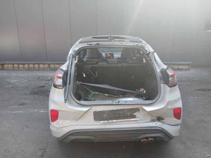 Ford Puma 1.5 EcoBoost 12V ST Sloopvoertuig (2021, Zilver)