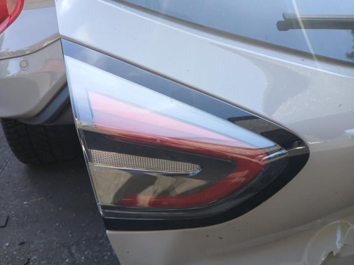 Ford Puma 1.5 EcoBoost 12V ST Sloopvoertuig (2021, Zilver)