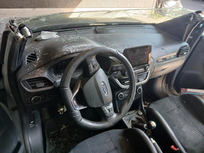 Ford Puma 1.5 EcoBoost 12V ST Sloopvoertuig (2021, Zilver)