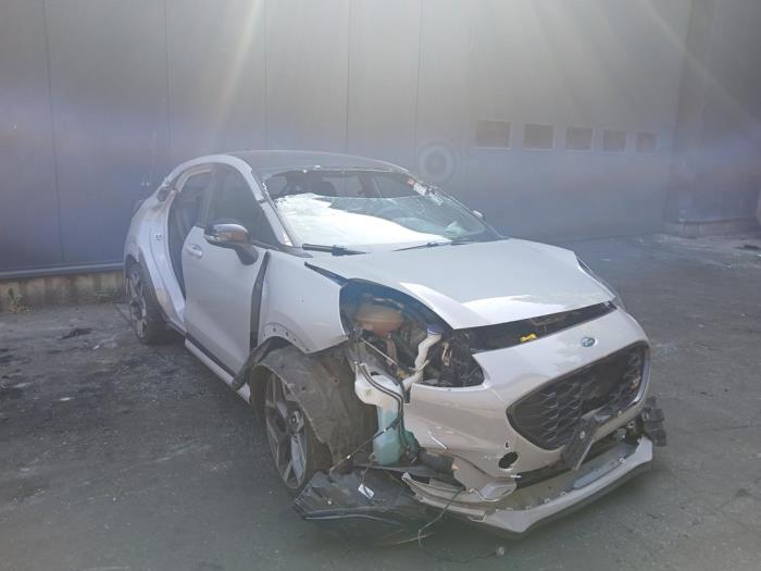 Ford Puma 1.5 EcoBoost 12V ST Sloopvoertuig (2021, Zilver)