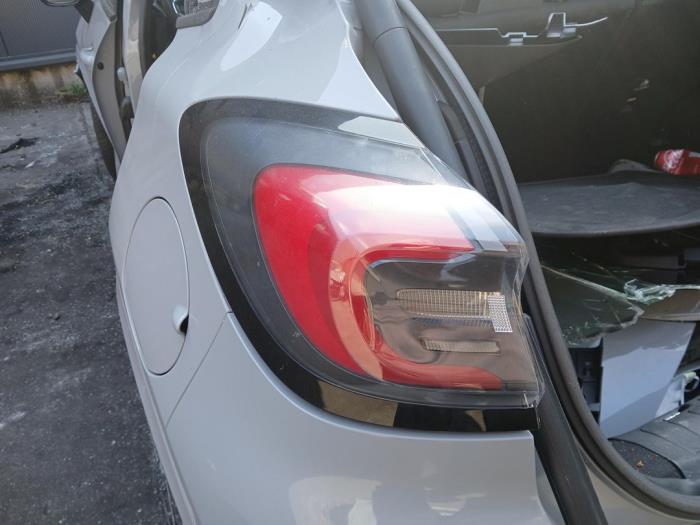 Ford Puma 1.5 EcoBoost 12V ST Sloopvoertuig (2021, Zilver)