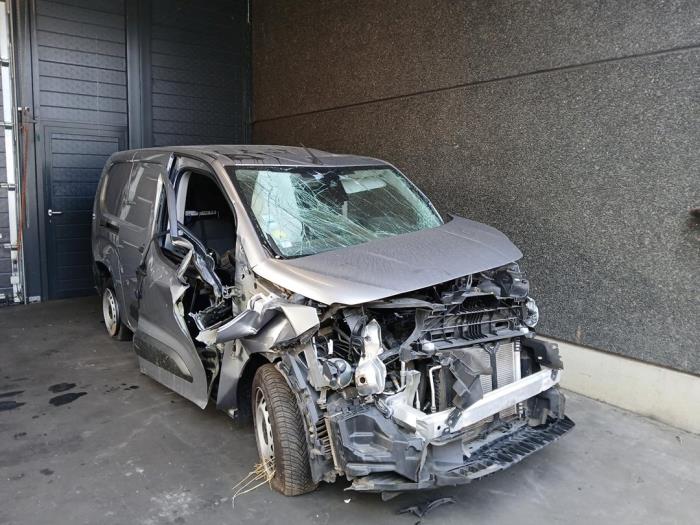 Peugeot Partner 1.5 BlueHDi 100 Sloopvoertuig (2021, Grijs)