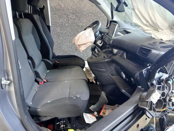 Peugeot Partner 1.5 BlueHDi 100 Sloopvoertuig (2021, Grijs)