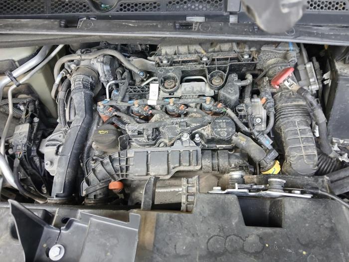 Peugeot Partner 1.5 BlueHDi 100 Sloopvoertuig (2021, Grijs)