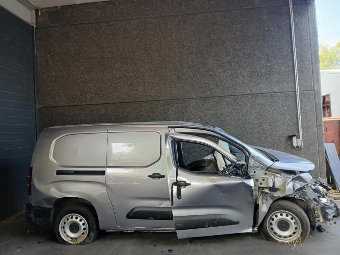 Peugeot Partner 1.5 BlueHDi 100 Sloopvoertuig (2021, Grijs)