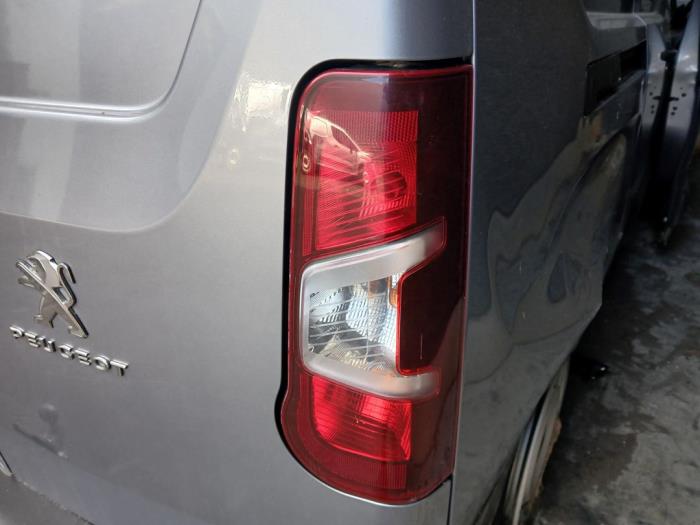 Peugeot Partner 1.5 BlueHDi 100 Sloopvoertuig (2021, Grijs)