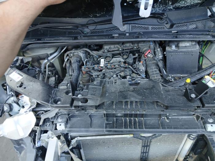 Peugeot Partner 1.5 BlueHDi 100 Sloopvoertuig (2021, Grijs)