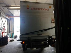 Renault Master Sloopvoertuig (2024, Wit)