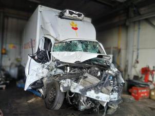 Renault Master Sloopvoertuig (2024, Wit)
