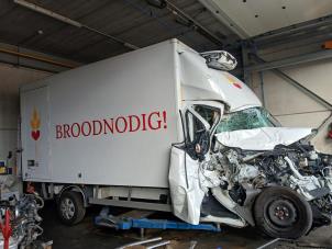 Renault Master Sloopvoertuig (2024, Wit)